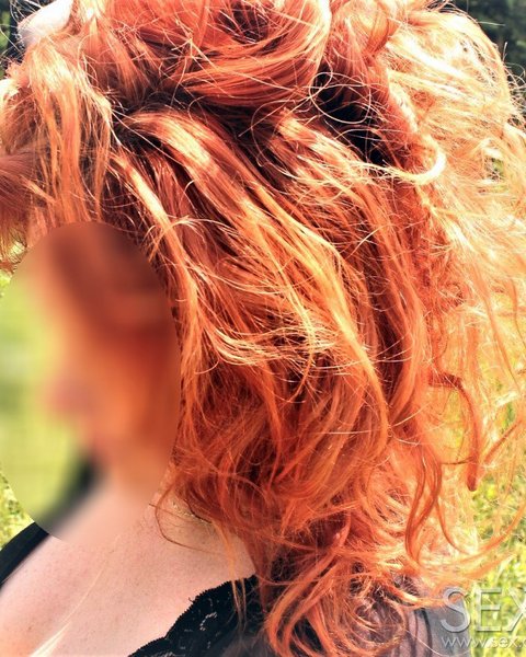 Zelenoocko Emma z Ústí nad Labem (55 let)