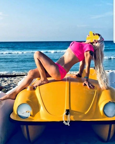WEBKA💦videika, sexchat z Ústí nad Labem (38 let)