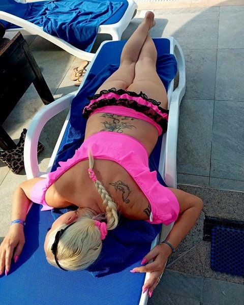 WEBKA💦videika, sexchat z Ústí nad Labem (38 let)