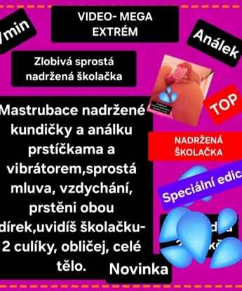 Profilová fotka uživatele WEBKA💦videika, sexchat