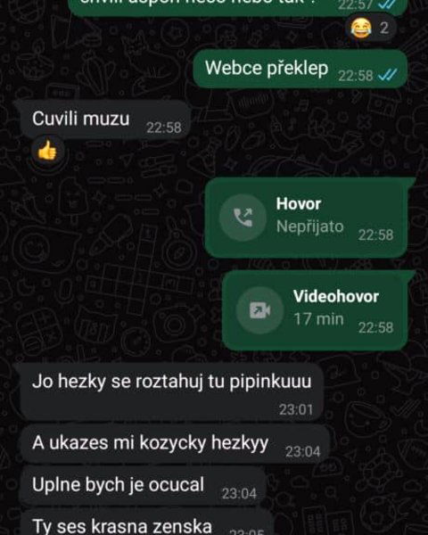 Angela z Teplic (23 let)