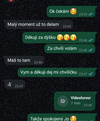 Profilová fotka uživatele Angela