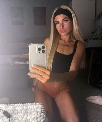 Profilová fotka uživatele Sexy Blondie