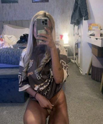 Profilová fotka uživatele Sexy Blondie