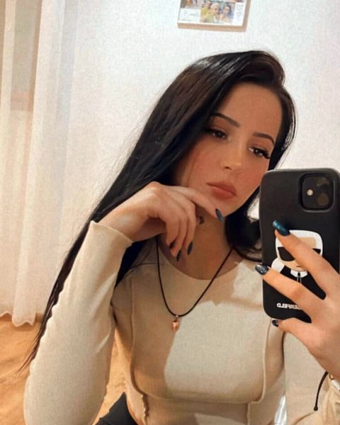 Justine z Liberce (20 let)