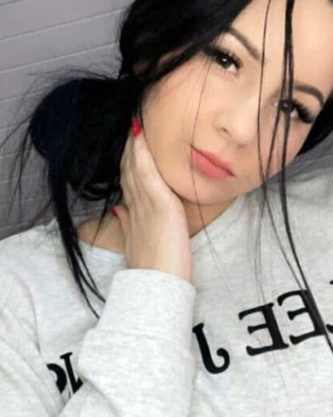 Justine z Liberce (20 let)
