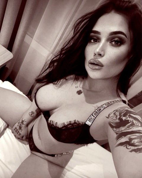 Darsi Devil Pornoherečka z Brna (24 let)