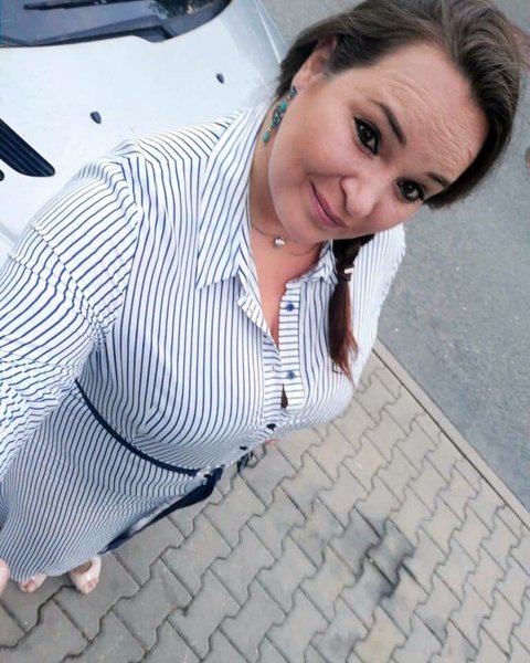 👄 Češka Petra z Kolína (42 let)