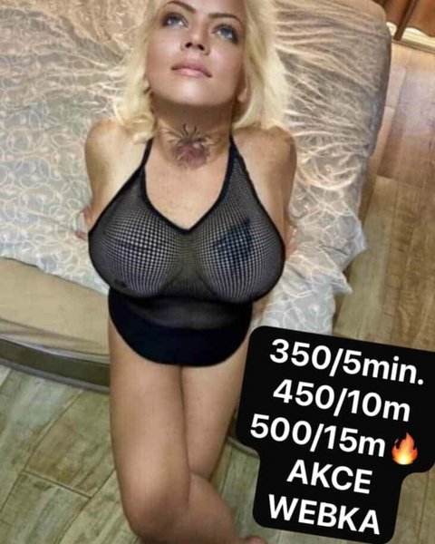WEBKA+VIDEA+CHAT z Prahy 9 (30 let)