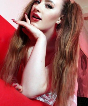 Profilová fotka uživatele Pornoherečka Emma Fantazy