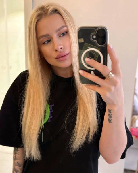 Anastasia z Prahy 3 (25 let)