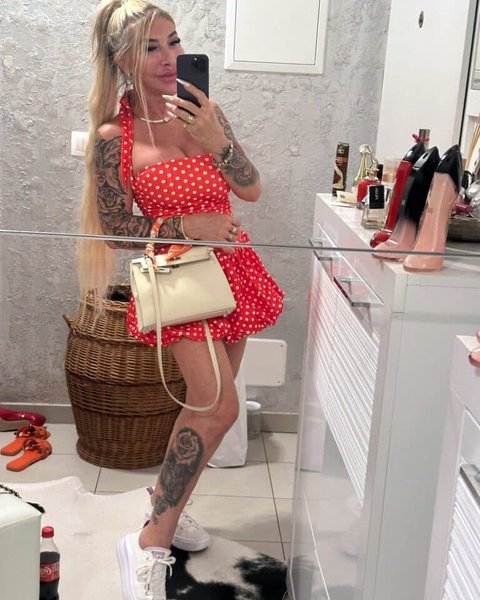 Sylvie-77 z Prahy 3 (38 let)
