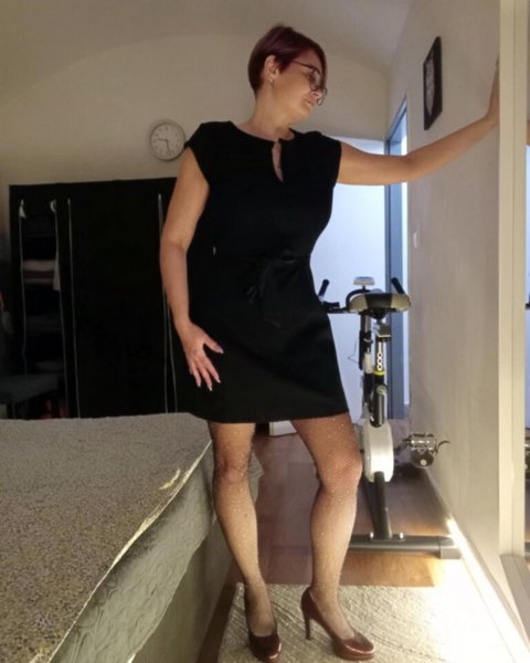 Zuzka z Prahy 3 (39 let)