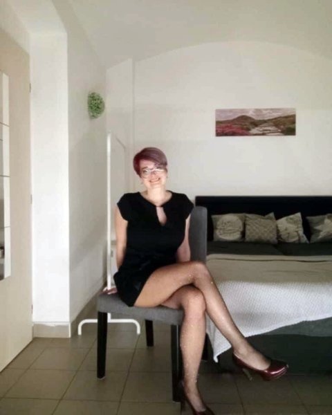 Zuzka z Prahy 3 (39 let)