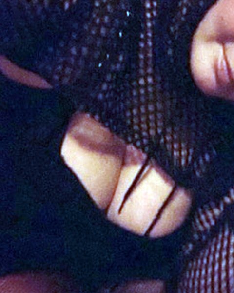 Zuzana z Hradce Králové (25 let)